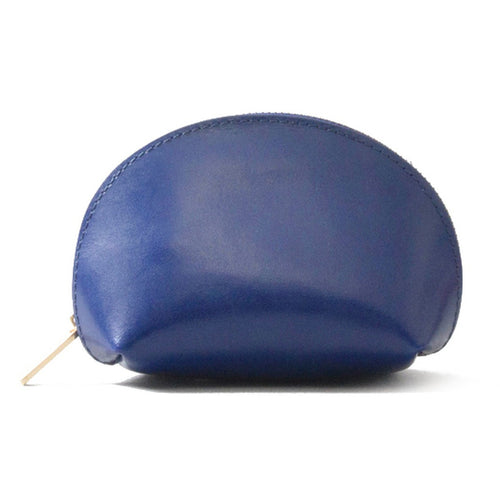 Coin Pouch Navy Blue - Bae Apparel