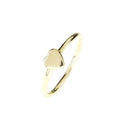 Mini Heart Ring - Bae Apparel