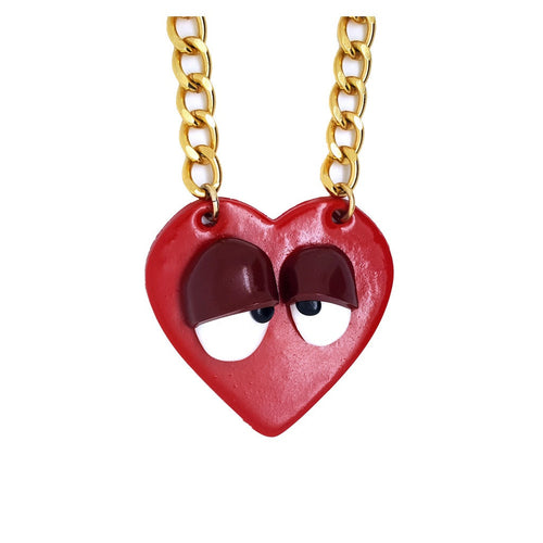 Drunk on Love Necklace - Bae Apparel