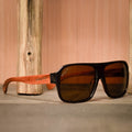 Bomber Redwood Polarized Sunglasses - Bae Apparel