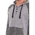 Raymond Sweater Hoodie - Bae Apparel