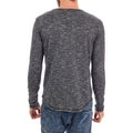 Reed Long Curved Hem Tee - Bae Apparel