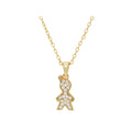 BecKids Rad Boy Pendant Necklace - Bae Apparel