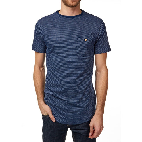 Scott Long Curved Tee - Bae Apparel