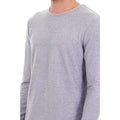Milo Long Curved Hem Tee - Bae Apparel