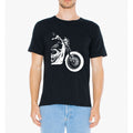 WHEEL RIDER T SHIRT - Bae Apparel