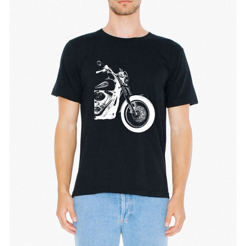 WHEEL RIDER T SHIRT - Bae Apparel