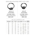 Flutter By Alloy Fashion Rings - Bae Apparel