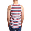 Tobias Long Curved Tank - Bae Apparel