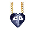 Fearful Heart Necklace - Bae Apparel