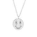 Smiley Pendant - Bae Apparel
