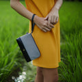Everyday Essentials Wristlet - Black - Bae Apparel