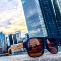 Bomber Beechwood Polarized Sunglasses - Bae Apparel