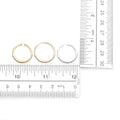 Glitter Glam Cubic Zirconia Ring - Bae Apparel