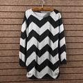 "The Zebra" Women's Sweatshirt - Bae Apparel