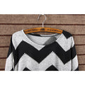 "The Zebra" Women's Sweatshirt - Bae Apparel