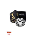 The Marvel XMEN Ring - Chrome - Bae Apparel