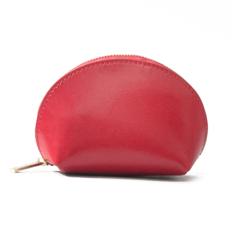 Coin Pouch Scarlet - Bae Apparel