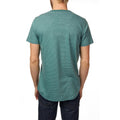 Scott Long Curved Tee - Bae Apparel