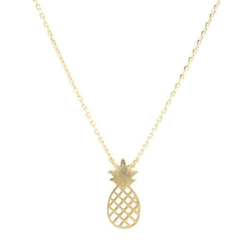 Pineapple Express Pendant - Bae Apparel