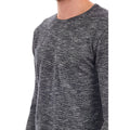 Reed Long Curved Hem Tee - Bae Apparel