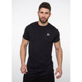 Lumen Quilt Stitched Tee - Bae Apparel