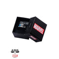 The Marvel Punisher Ring - Chrome - Bae Apparel