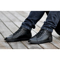 Handmade Real Leather Men's Boots - Bae Apparel
