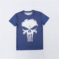 "The Punisher" Men's Shirt - Bae Apparel