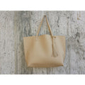 Women's Tassel Pendant Tote Bag - Bae Apparel