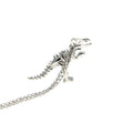 "The T-Rex Skeleton" Necklace - Bae Apparel