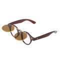 "The Flip Up" Women's Sunglasses - Bae Apparel