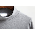Womens High Neck Crop Shirt - Bae Apparel