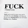 "FU**" Women's Shirt - Bae Apparel