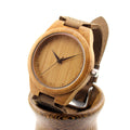 "The Wood" Unisex Watch - Bae Apparel