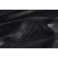 "The Motorcylce" Women's Leather Jacket - Bae Apparel