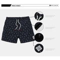 "The Anchor" Men's Gym Shorts - Bae Apparel
