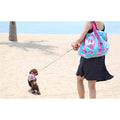 "Pineapples Or Cute Hearts" Beach Tote Bag - Bae Apparel