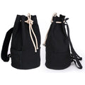 Men's Canvas Duffle Bag - Bae Apparel