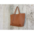 Women's Tassel Pendant Tote Bag - Bae Apparel