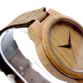 "The Wood" Unisex Watch - Bae Apparel