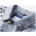 "The Denim" Men's Jacket - Bae Apparel