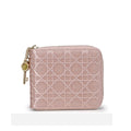 "The Foxer" Folding Gold Coin Purse Wallet - Bae Apparel