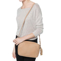 "The Triangular" Quilted Women's Handbag - Bae Apparel