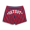 "The Anchor" Men's Gym Shorts - Bae Apparel