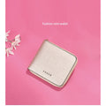 "The Foxer" Folding Gold Coin Purse Wallet - Bae Apparel