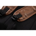 "The Preppy" Leather Backpack - Bae Apparel