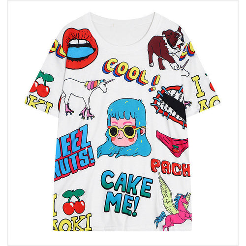 "The Goofy" Women's Shirt - Bae Apparel