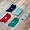 "The Cartoon" Women's Socks - Bae Apparel