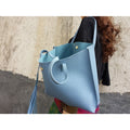 Women's Tassel Pendant Tote Bag - Bae Apparel